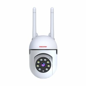 MANOMAY Protect Pro X 2MP Smart Wi-Fi