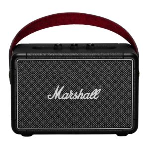 Marshall Kilburn II 36W Bluetooth Portable Speaker Black