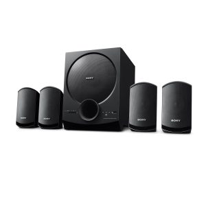 Sony New SA D40M2 4.1ch Home Theatre Speaker with 100W