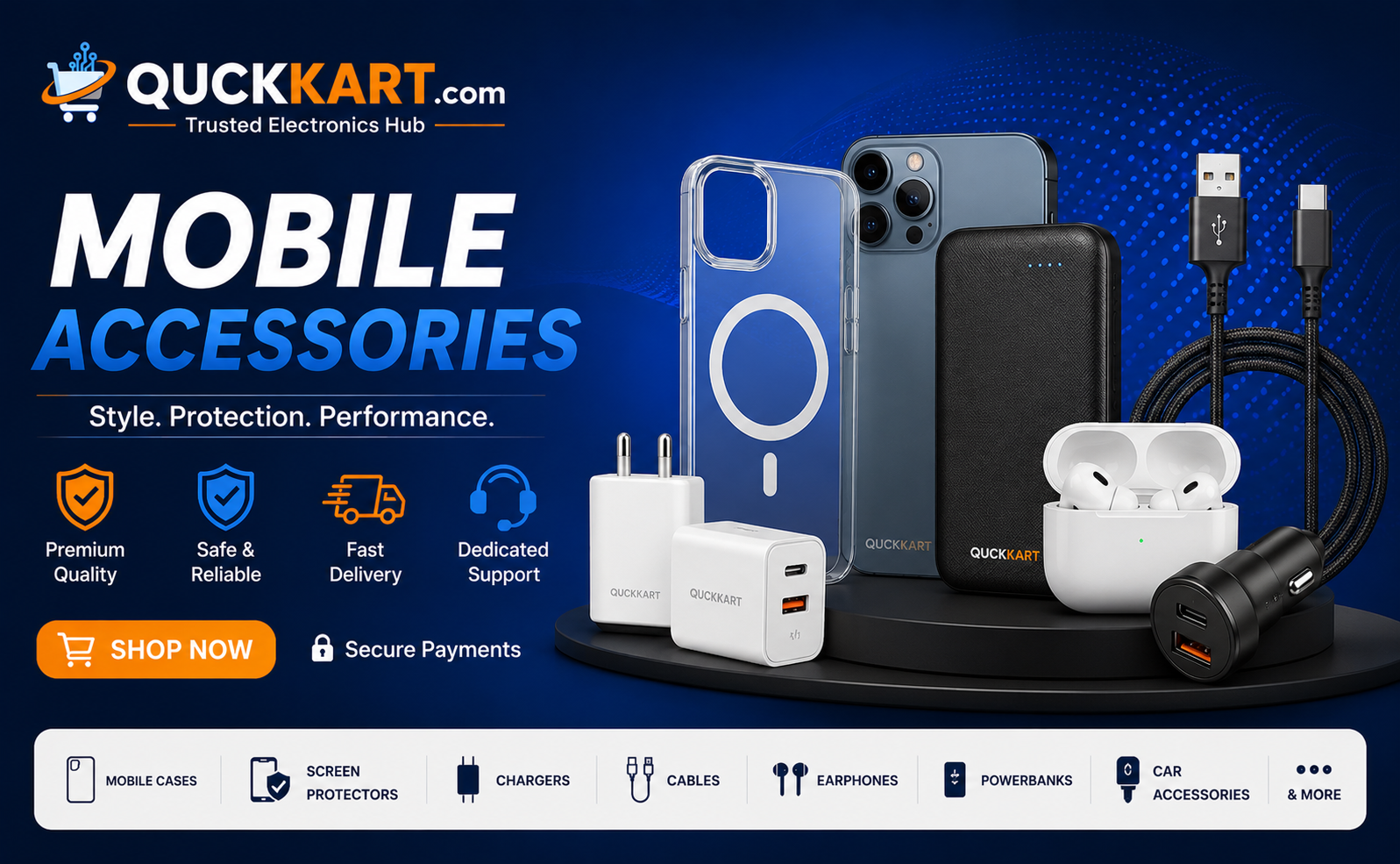 Mobile Accessories