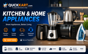 Kitchen & Home Appliances