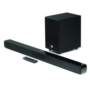 JBL Cinema SB241, Dolby Digital Soundbar with Subwoofer