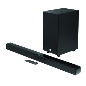 JBL Cinema SB190 2.1 Channel Sound Bar with Wireless Subwoofer