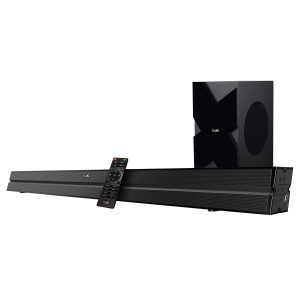 boAt Aavante 2050 Bar 160W 2.1 Channel Bluetooth Soundbar – Deep Bass Home Audio