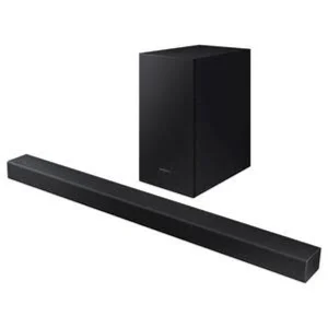 Samsung Dolby Digital Bluetooth Soundbar HW-T42E/XL Black 2.1 Channel