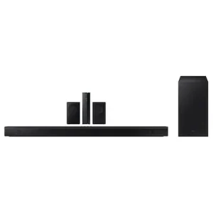 Samsung Soundbar HW-B67E/XL 5.1 Channel Wireless Subwoofer