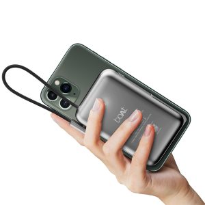 boAt Energyshroom PB330 MagnaCharge 10,000mAh